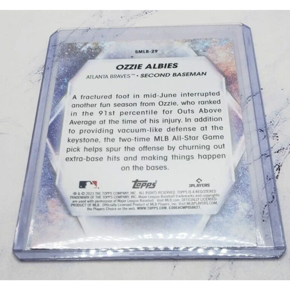Topps 2023 series